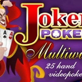 25H Joker Poker (Espresso) logo – Table Games by Espresso Games at Vegasino Casino