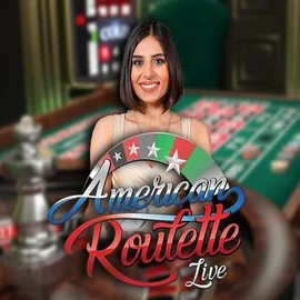 Enjoy American Roulette (Evolution) by Evolution – logo hosted on vegasinono.com