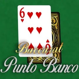 Try Baccarat - Punto Banco slot by Red Tiger Gaming on vegasinono.com – logo image