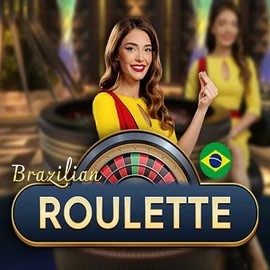 Brazilian Roulette (Pragmatic Play) casino game by Pragmatic Play – featured logo at Vegasino Casino