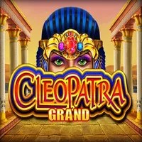 Cleopatra Grand logo by IGT at Vegasino CasinoCleopatra Grand