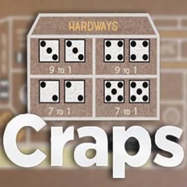Play Craps (Nucleus Gaming) slot by Nucleus Gaming on vegasinono.com