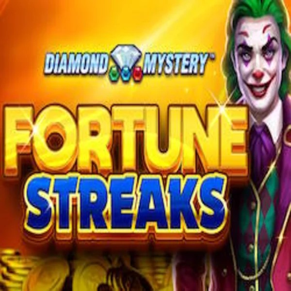 Play Diamond Mystery Fortune Streaks slot by Greentube on vegasinono.com