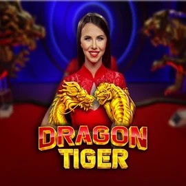 Dragon Tiger (Live) by Pragmatic Play, showcased at vegasinono.com – game logo