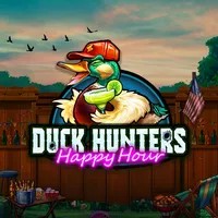 Try Duck Hunters: Happy Hour slot by Nolimit City on vegasinono.com – logo image