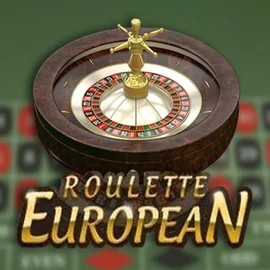 European Roulette (BGaming) game by BGAMING – logo hosted on Vegasino Casino