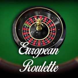 European Roulette (Red Tiger) online game logo by Red Tiger Gaming on vegasinono.com