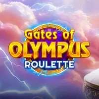 Gates of Olympus Roulette by Pragmatic Play, showcased at vegasinono.com – game logo