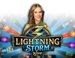 Play Lightning Storm slot by Evolution on vegasinono.com