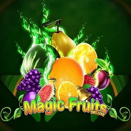 Play the Magic Fruits Deluxe slot by Wazdan on Vegasino Casino