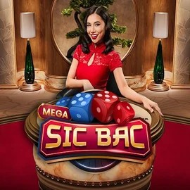 Play Mega Sic Bac slot by Pragmatic Play on vegasinono.com