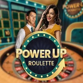 PowerUP Roulette – slot by Pragmatic Play, featured at vegasinono.com