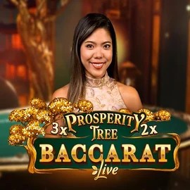 Prosperity Tree Baccarat online slot from Evolution – play at vegasinono.com