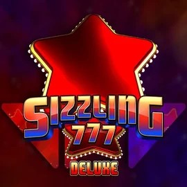 Play the Sizzling 777 Deluxe slot by Wazdan on Vegasino Casino