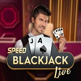 Play the Speed Blackjack slot by Pragmatic Play on Vegasino Casino