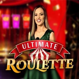 Enjoy Ultimate Roulette by Ezugi – logo hosted on vegasinono.com