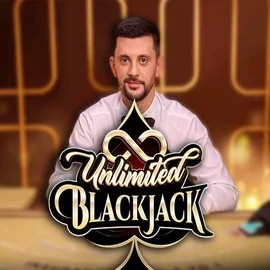 Play Unlimited Blackjack slot by Ezugi on vegasinono.com